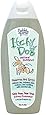 Bobbi Panter Itchy Dog Shampoo, 10oz, Lite Green