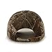 NFL New England Patriots '47 Brand Big Buck Clean Up Adjustable Hat, Realtree Camouflage, One Size