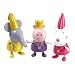 Character Options  Peppa Pig  Peppa Ladies in waiting (36 months)