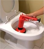 Air Pressure Toilet Plunger