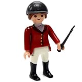 5204 プレイモービル playmobil fi?ures (series1) ガールズ 9.騎手【並行輸入】イメージ