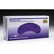 Kimberly-clark Safeskin* Purple Nitrile* Powder-free Exam Gloves X-large 12" Extra-long Cuff - Model 50604 - Box of 50