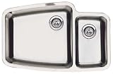 Blanco 513-633 BlancoPerforma 1-1/2 Bowl - Large, Stainless Steel