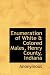 Enumeration of White & Colored Males, Henry County, Indiana