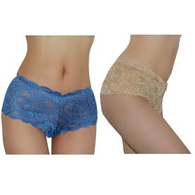 Buy 2 Pack: Ladies Ambrielle lace hipster brief panties - Large by var goTwisterProductImageStrings = new Object();goTwisterProductImageStrings['prodImageNotAvailTextNoColor'] = 
