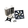 Thermalright U120E-RT-1366 Rev. C Ultra 120 eXtreme Heatpipe CPU Cooler for Intel LGA1366