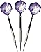 Elkadart Merlin 80/20 Tungsten Steel Tip Darts, 19 Grams