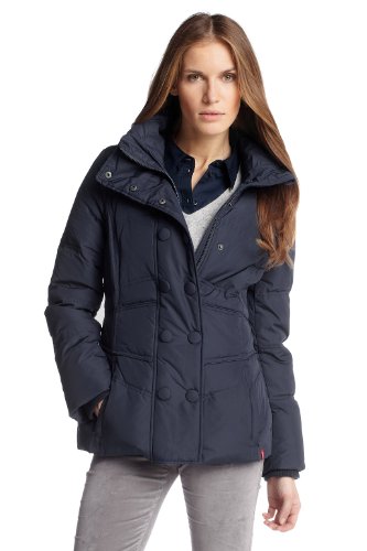 edc by ESPRIT Damen Jacke 101CC1G006