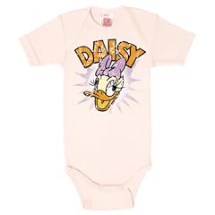 Disney - Daisy Duck + Name Logoshirt Baby Body T-Shirt
