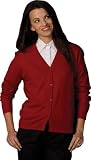Corporate Performance V-Neck Cardigan