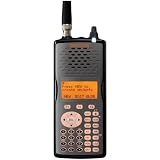 NEW GRE PSR500 DIGITAL APCO-25 TRIPLE-TRUNKING HANDHELD SCANNER (PSR500)