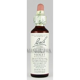 Bach Essence Violet 20 Milliliters