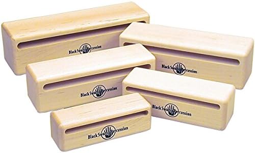 Black SwampBSMWB3 Rock Maple Woodblock, Small