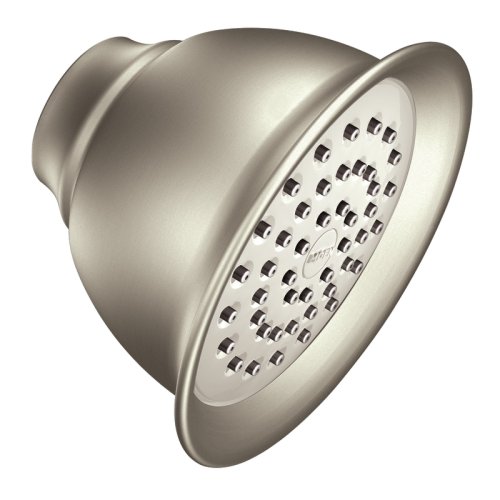 Black Friday Moen 6302ST Moenflo XL Single Function Showerhead, Satine Black Friday Moen 6302ST Moenflo XL Single Function Showerhead, Satine