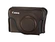 Canon SC-DC65D, Marr�n, Cuero, Bolso para colgar al hombro