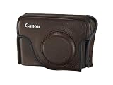 Canon SC-DC65D Kameratasche f&Atilde;&frac14;r PowerShot G11 und G12 braun