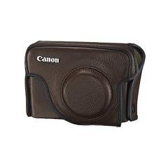 Canon SC-DC65D Kameratasche f�r PowerShot G11 und G12 braun