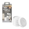 Tommee Tippee - 2343136171 - Couvercle Biberon X 4