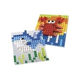 kids and infants educational toys item: LEGO A World of LEGO Mosaics