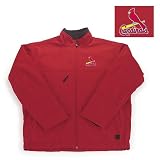 St. Louis Cardinals Red Explorer Jacket