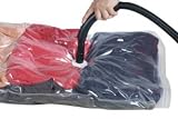 Produkt-Bild: 15 tlg Set Vakuum Beutel - Aufbewahrungsbeutel - T&Uuml;V