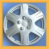 15 SET OF 4 HUBCAPS TOYOTA COROLLA WHEEL COVERS DESIGN ARE UNIVERSAL HUB CAPS FIT MOST 15 INCH WHEELS