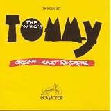The Who's Tommy: Original Cast Recording (1992 Broadway Revival) ~ The Who