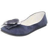 French Sole FS/NY Womens Season Ballet Flat
