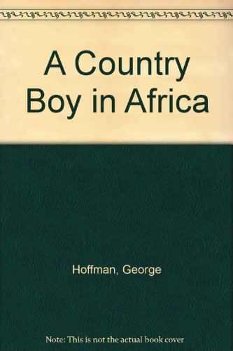 a country boy in africa
