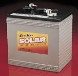 AIMS AGM 6 Volt Battery - 220 Amp