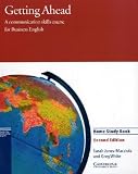 Produkt-Bild: Getting Ahead. Internationale Ausgabe. Home Study Book