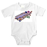 Onesie with shark, hunting, triaenodon, obesus, reef, ocean, whitetip, sea, fish, fauna