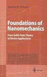Foundations of Nanomechanics