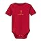 Milk Bodysuit - Red