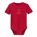 Milk Bodysuit - Red