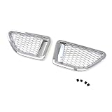 06 07 08 09 10 Land Rover Range Rover Sport Model Side Vent Grille Chrome by Generic Product