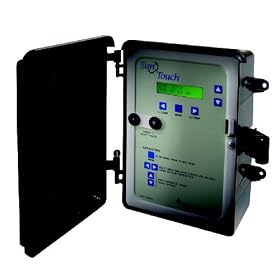 Pentair 520820 SunTouch Control System Includes 2 Actuators 2 Temperature Sensors and 3 Relays... by 