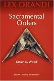 Sacramental Orders (Lex Orandi Series)