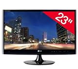 Produkt-Bild: LG M2380D-PZ LED-Bildschirm 58 cm (23") Full HD mit TV-Tuner + VGA-Kabel MC340-3M m&auml;nnlich / m&auml;nnlich - 3 m