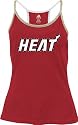 Miami Heat Women's adidas Strappy Tank
