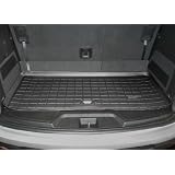 2007-2011 Saturn Outlook Weathertech Cargo Liner (Black) [Behind 3rd Seat] by WeatherTech