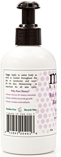 Body Lotion Moisturizer For Dry Skin - Anti Aging Ingredients Organic Aloe - Hemp Oil - Organic Coconut Oil - Vitamin E &amp; Honey - Use Daily After Bath Or At Bed , Skin Care That Works Great for Women and Men - Cruelty, Paraben &amp; Fragrance Free - 8 Oz