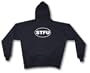 STFU OVAL Sticker Style Funny Men's Hoodie Sweat Shirt Small thru 4XL
