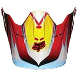 Fox Racing Replacement Visor for V1 Race Helmet