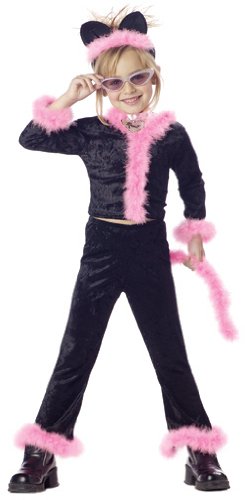 Pretty Kitty -Child Costume