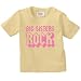 Lemon Big Sisters Rock Kid's T-Shirt