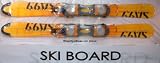 skiboards 99 cm ski boards NEW 2008