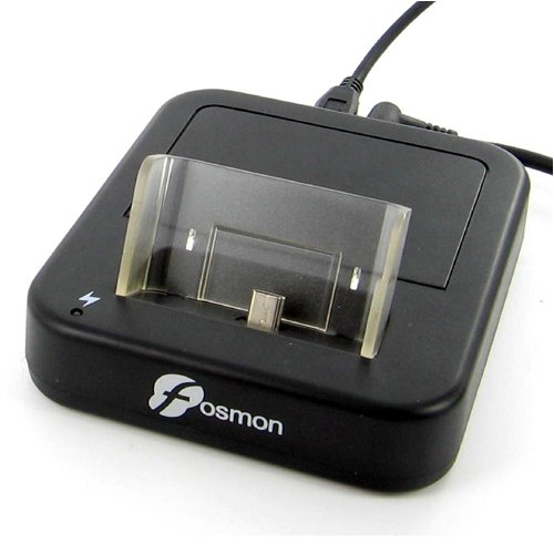 USB Charger Cradle Dock for HP iPAQ 510 512 514 Voice Messenger