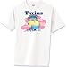 Twins Rock - Just for Kids Toddler Shirt