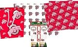 Ohio State Buckeyes Gift Wrap Kit